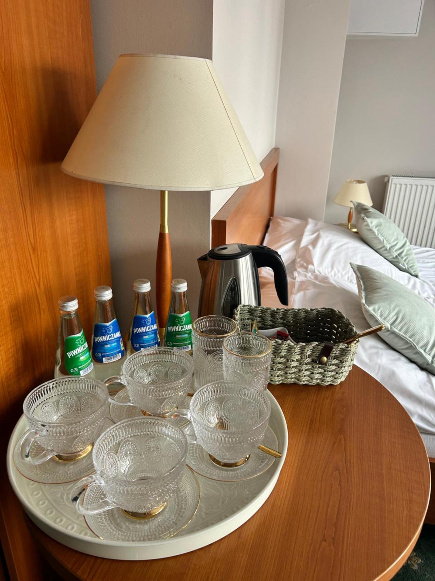 Apartamenty I Pokoje Chaton Mielno Mielno  Exteriör bild