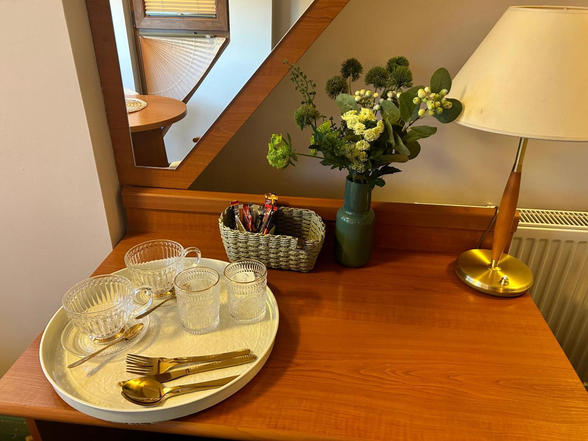 Apartamenty I Pokoje Chaton Mielno Mielno  Exteriör bild