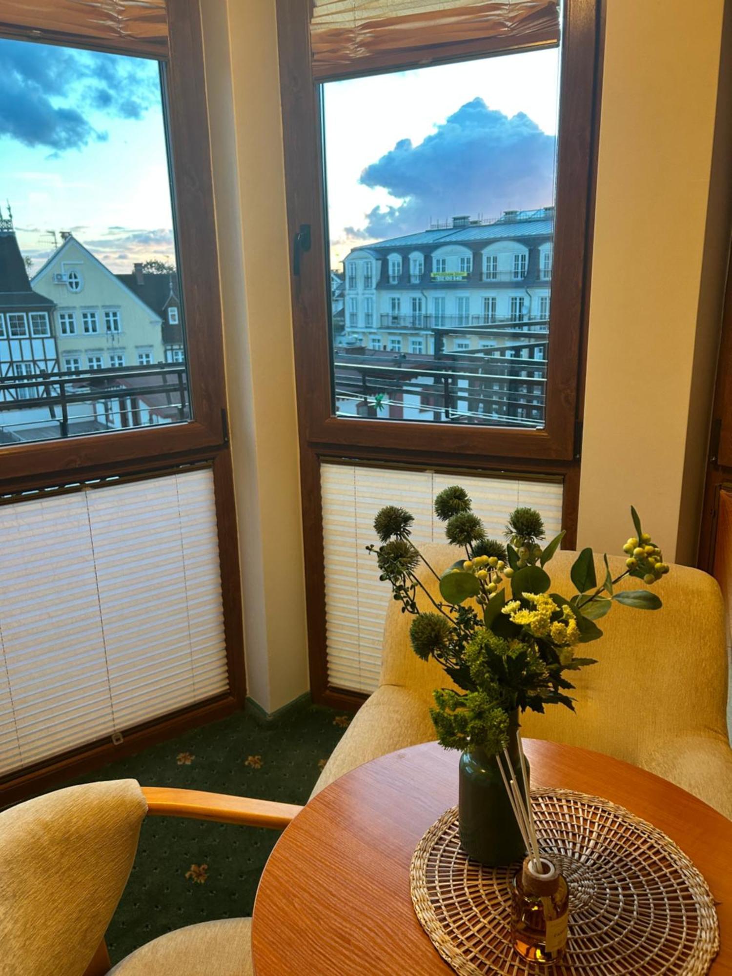 Apartamenty I Pokoje Chaton Mielno Mielno  Exteriör bild