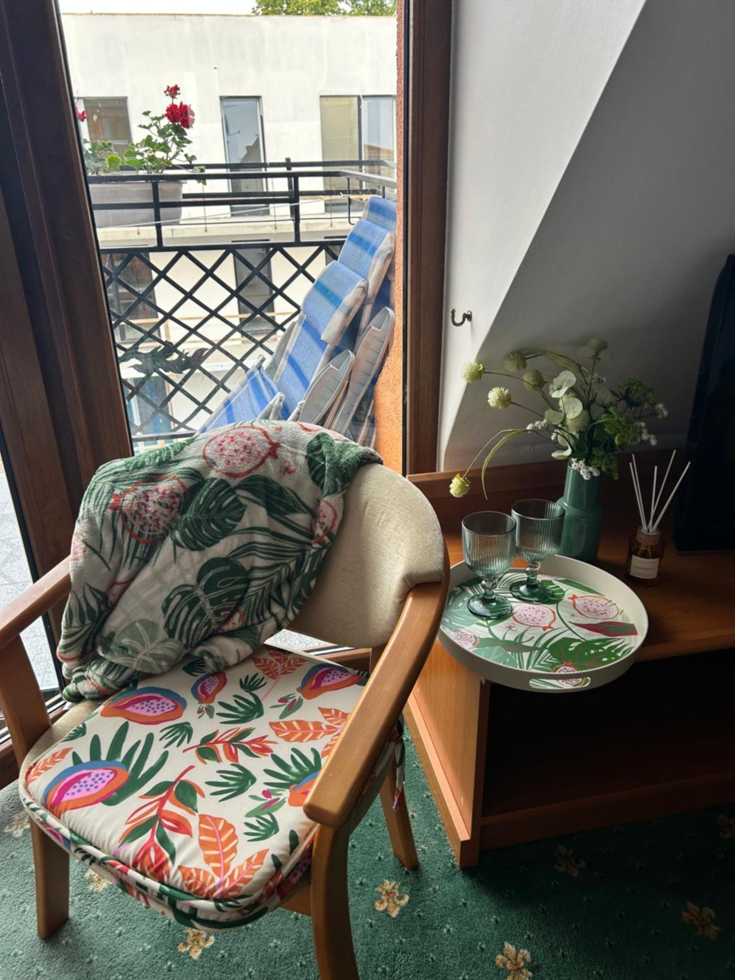 Apartamenty I Pokoje Chaton Mielno Mielno  Exteriör bild